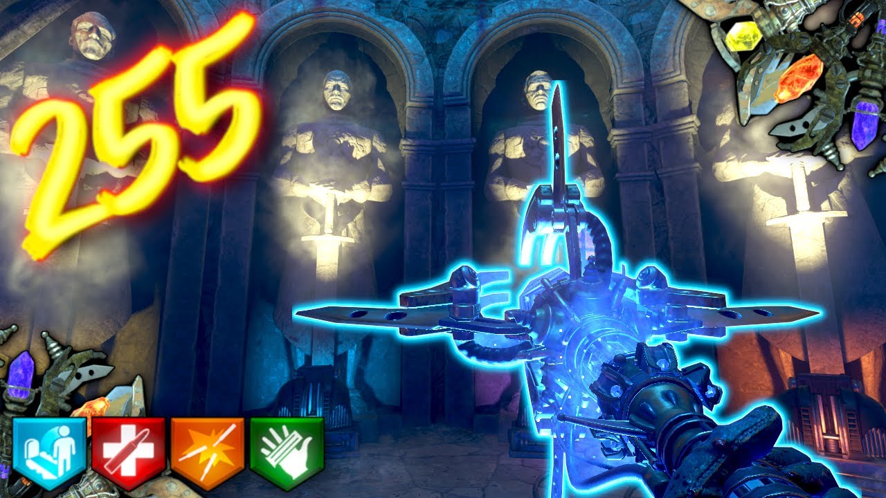 BLACK OPS 3 