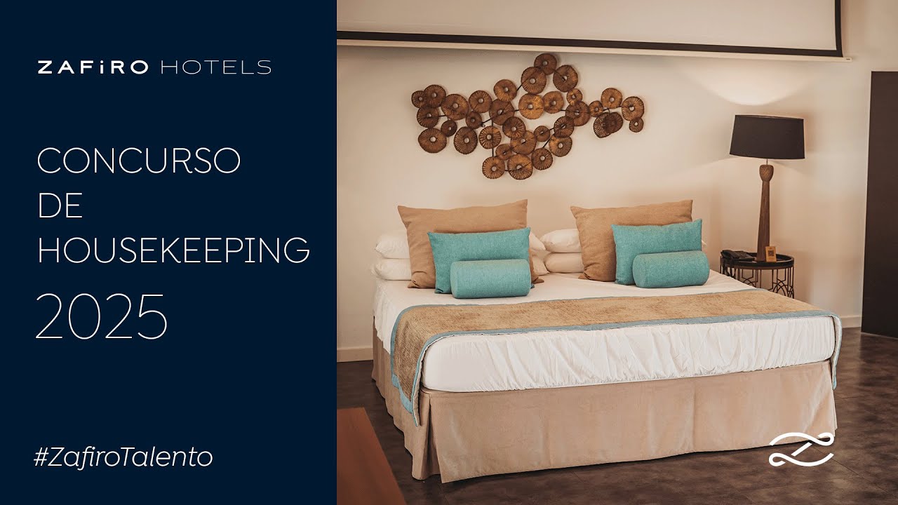 Housekeeping day 2025 | Zafiro Hotels