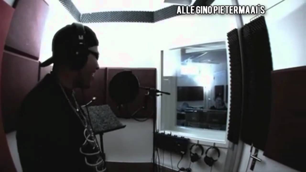 Gino bezoekt Flexican (Top Notch Extravaganza) - 'Alle Gino Pietermaai's'