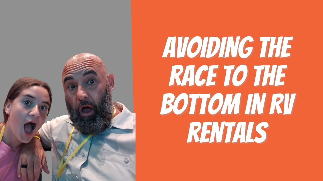 The RV Rental Race You Should Avoid