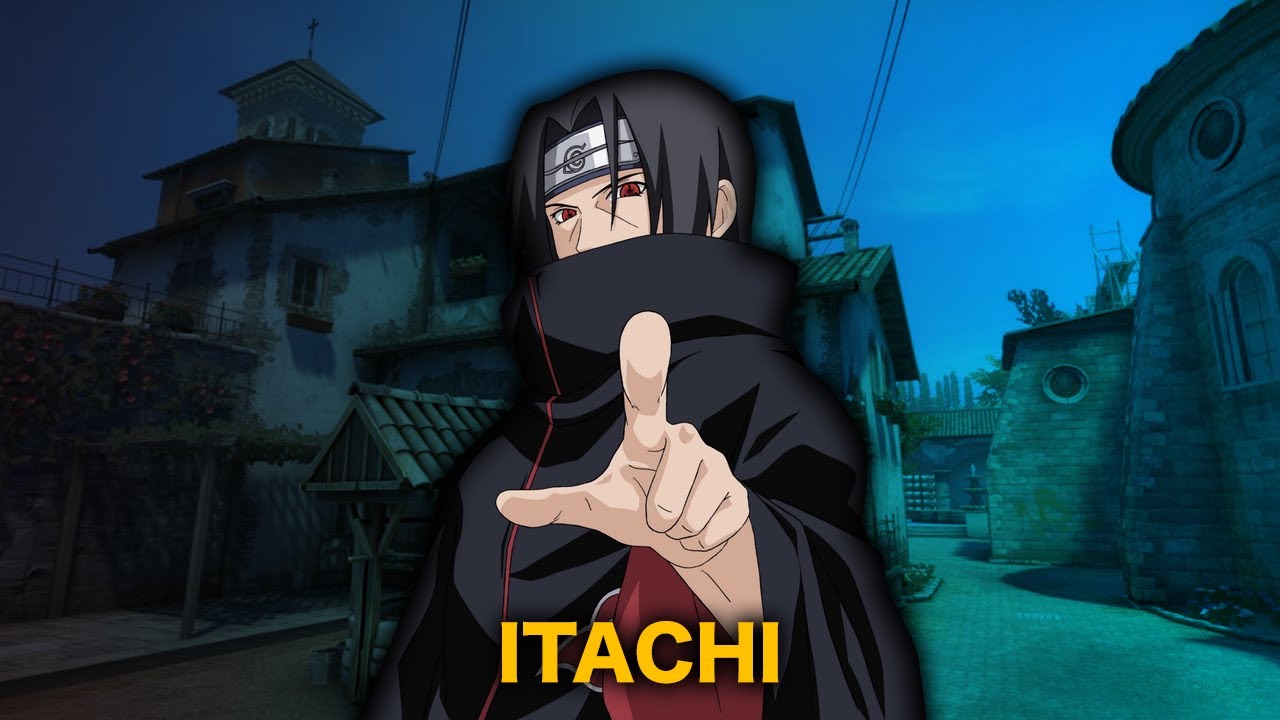 Cómo NO jugar al CSGO #89 - ITACHI || Batata Biónica