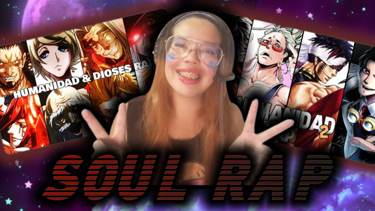 Reacción a SOUL RAP | Humanidad & Dioses 1 Rap / Humanidad 2 Rap | Ft Varios Artistas (Día 18 de 31)
