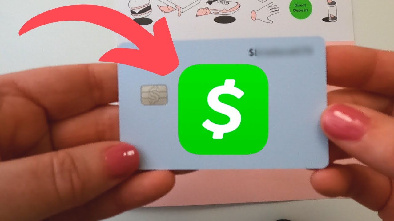 Как активировать карту Cash App Cash