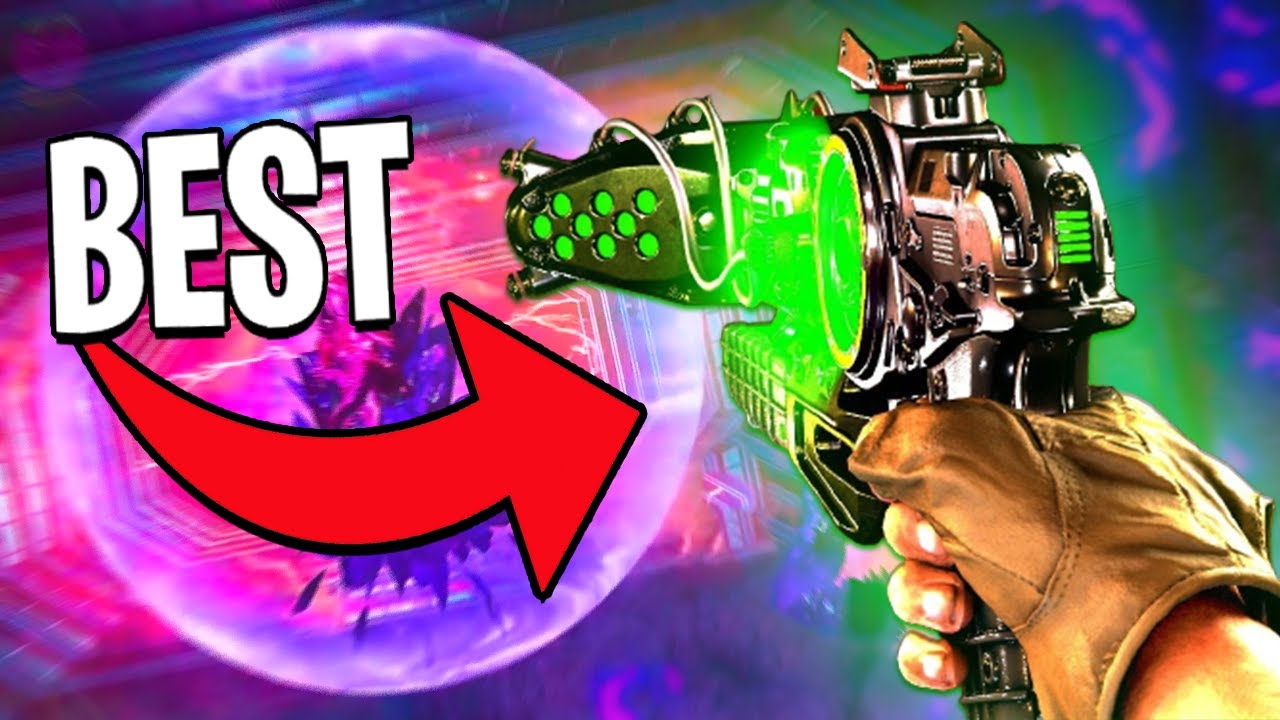 The 3 BEST Features In EVERY Cold War Zombies Map