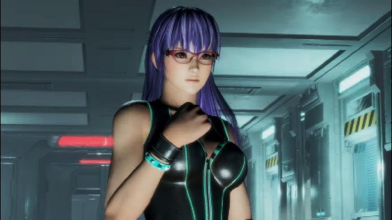 DOA6 Phase4 -Deluxe Costume Mode Part3