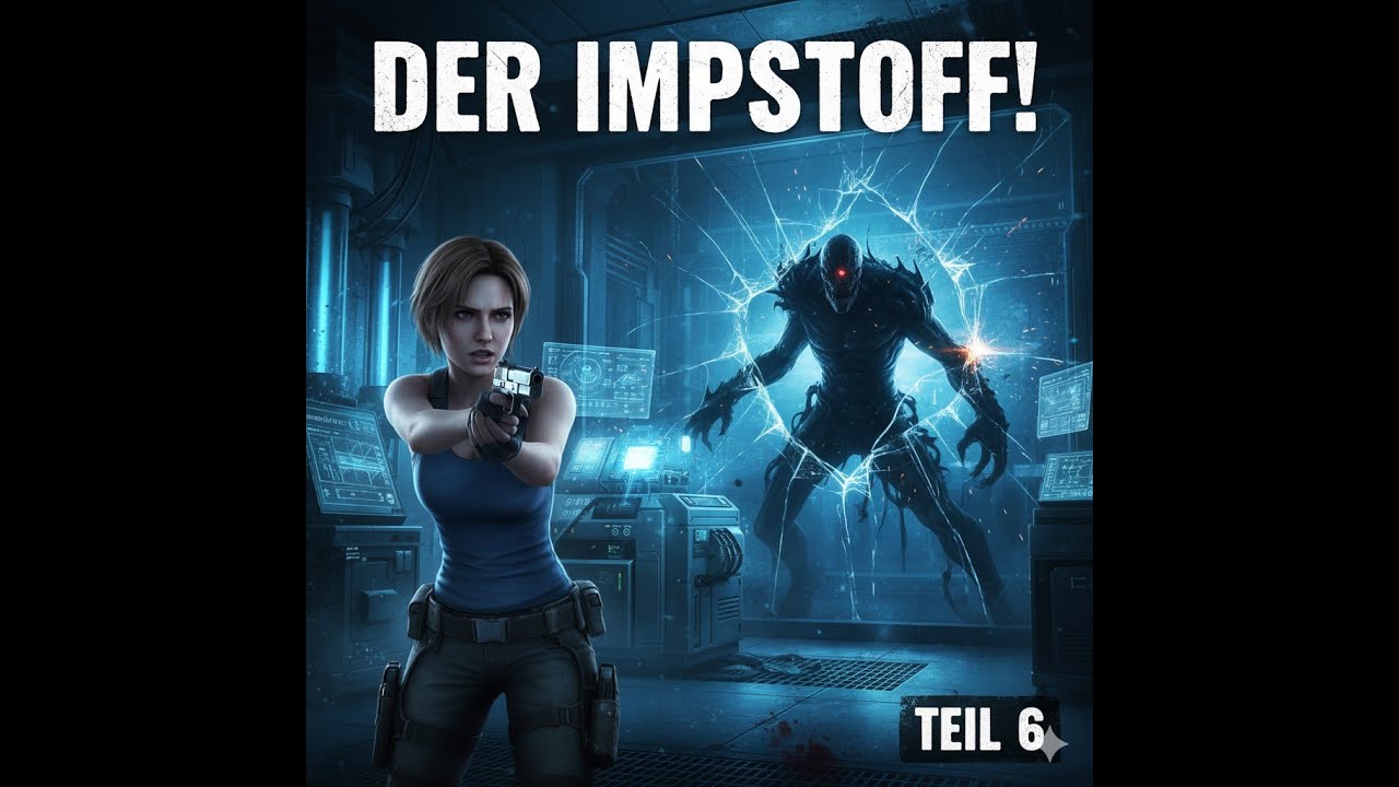 TEIL 6: Abschied von Tyrell & Jagd nach dem Impfstoff! Nemesis ist zurück!