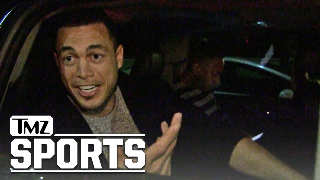 Giancarlo Stanton Says He'll Help Tim Tebow Make MLB | TMZ Sports