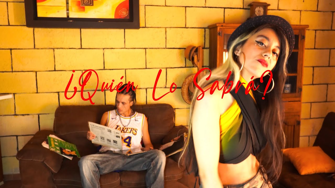 ¿Quién Lo Sabrá? - Perro Zw & Itzel Noyz