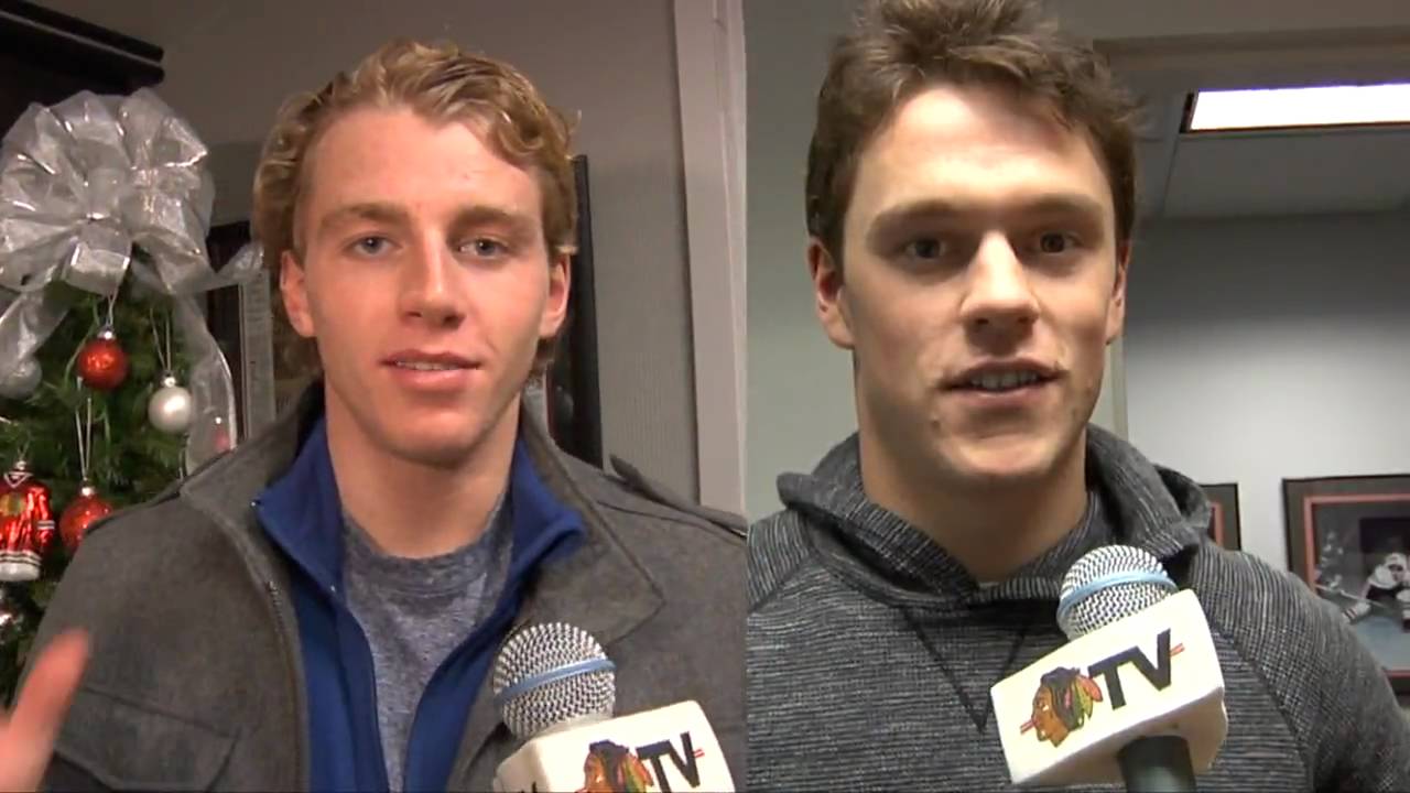 13 Days of Blackhawks