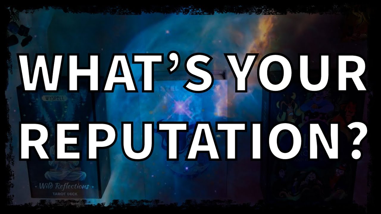 ✨🦉What's your CURRENT reputation?🧖🏽‍♀️🦩☄️Timeless Pick A Card Tarot Reading