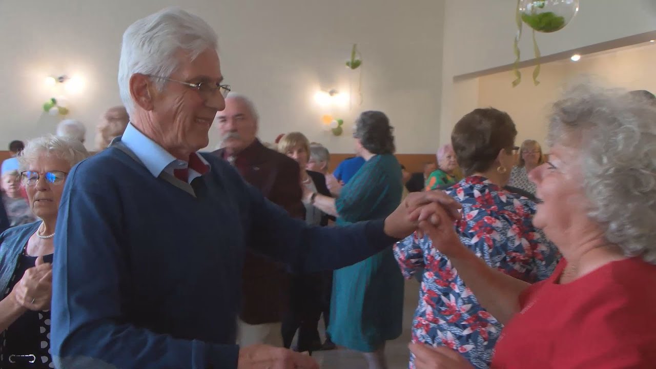 ZABAWA DLA SENIORÓW