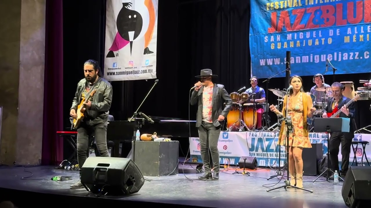 Maria Maria // Tributo a Carlos Santana