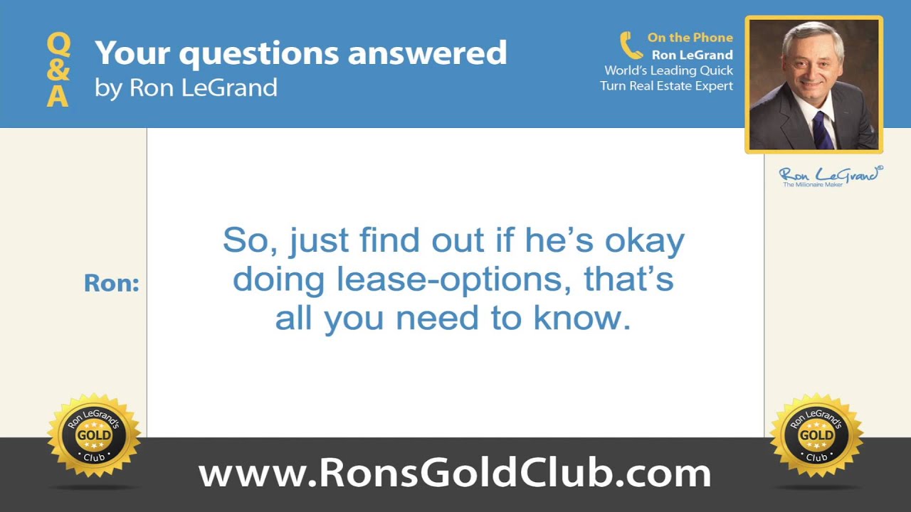 Finding A Local Real Estate Attorney