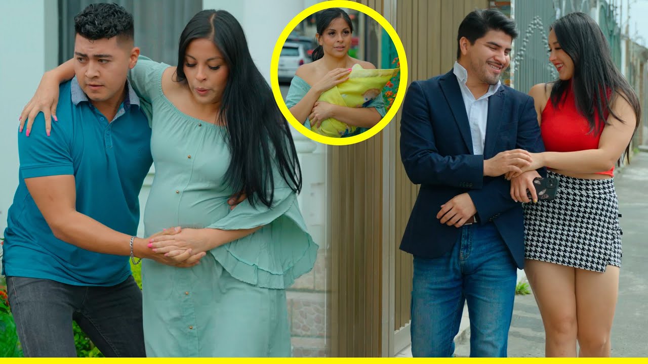 Mi esposo me abandonó con un hijo y otro hombre me aceptó siendo madre soltera.