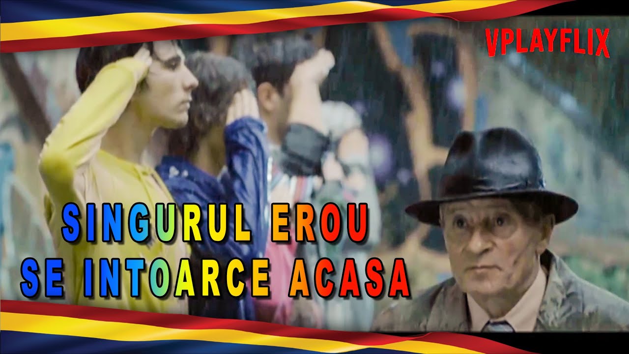 SINGURUL SUPRAVIETUITOR SE INTOARTE ACASA 🇷🇴  Poveștile veteranilor nu trebuie uitate niciodată!