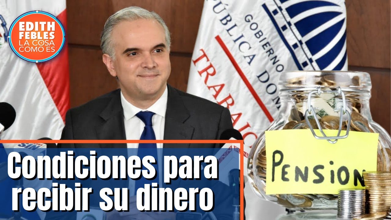 ¿Quién califica para recibir dinero acumulado en su AFP?