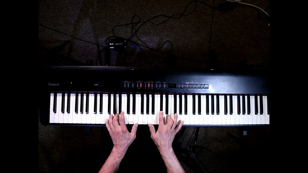 PIANO BASICS FOR BEGINNERS - LESSON 2 (