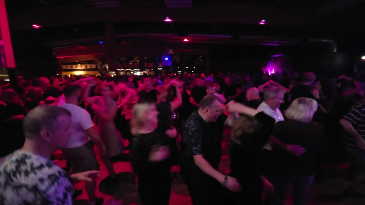 Mellandagsbomben Casanovas/Blender nonstop Träffen, Båberg 2025-12-27