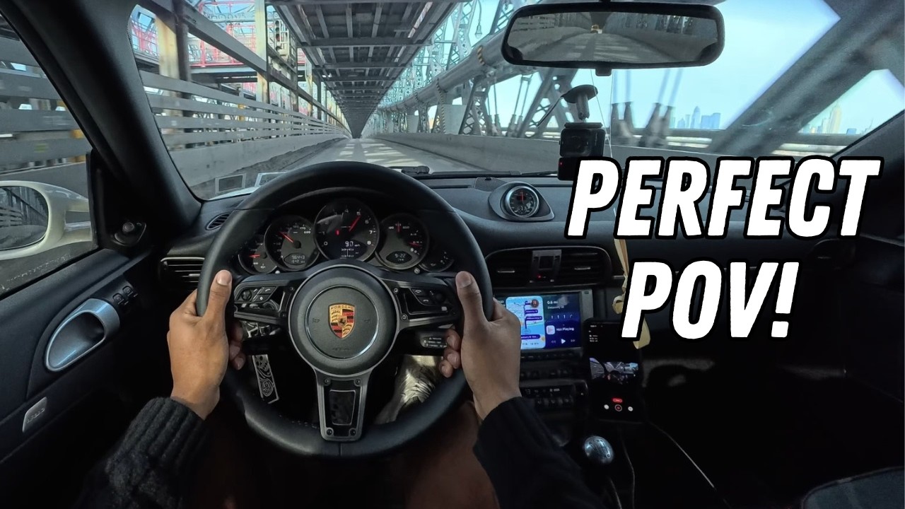 How To Film PERFECT POV Driving Videos (Equipment, Settings, and Tips!)