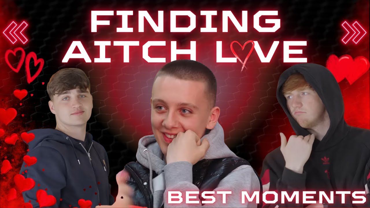 Finding Aitch Love 💘 | Tays & Ginge’s Pre-Jungle Chaos 🌴😂