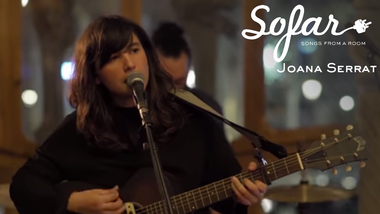 Joana Serrat - Lost Battles | Sofar Barcelona
