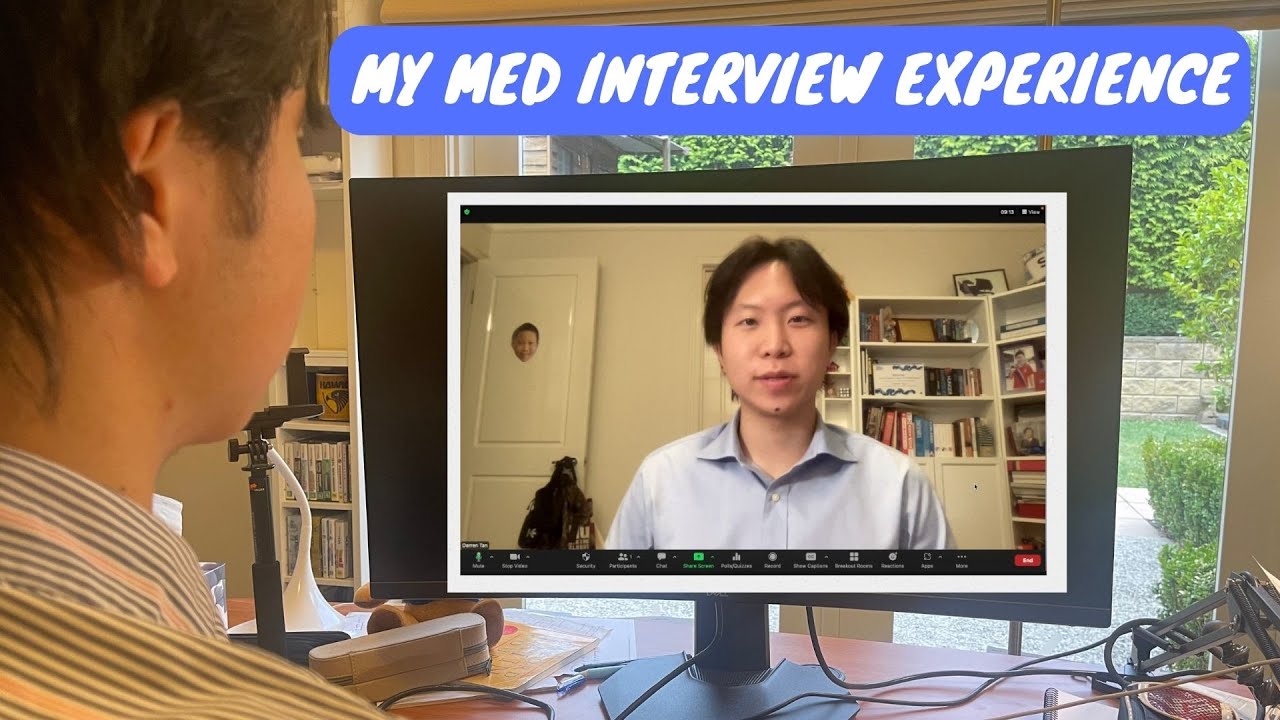 What my Med Interview was REALLY like (Monash MMI)
