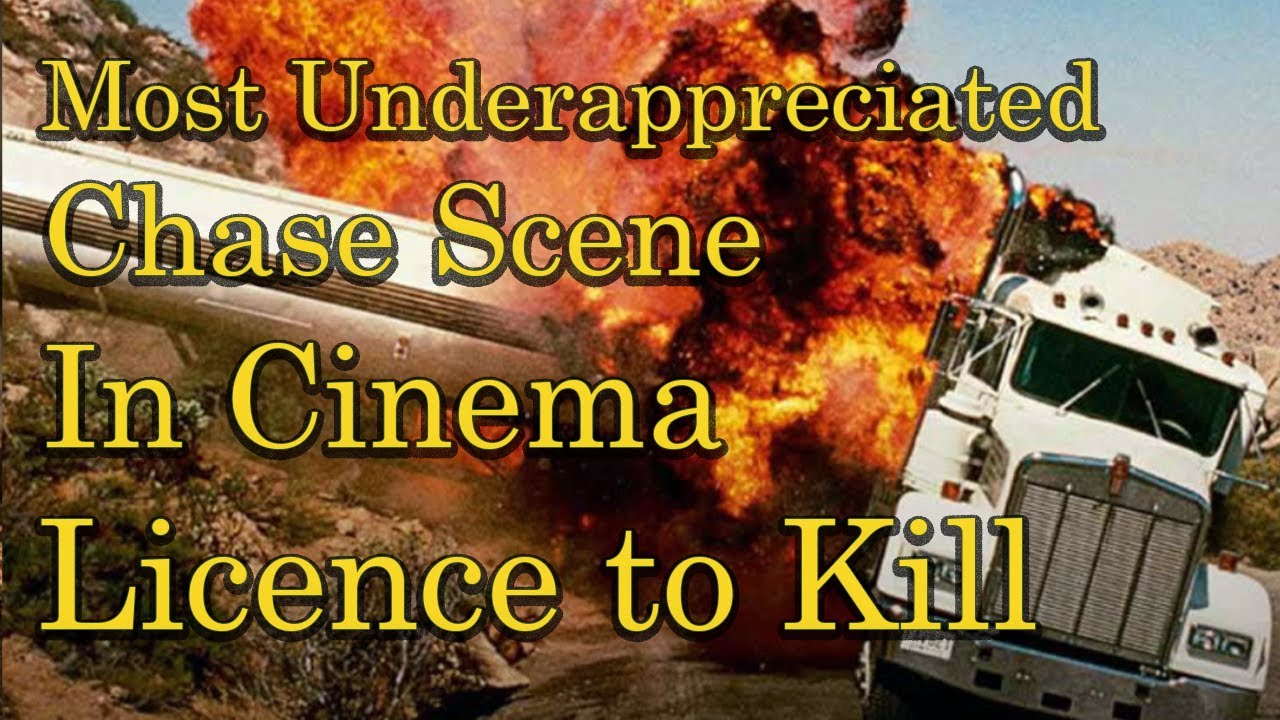 What Made the Truck Scenes in Licence to Kill so Special