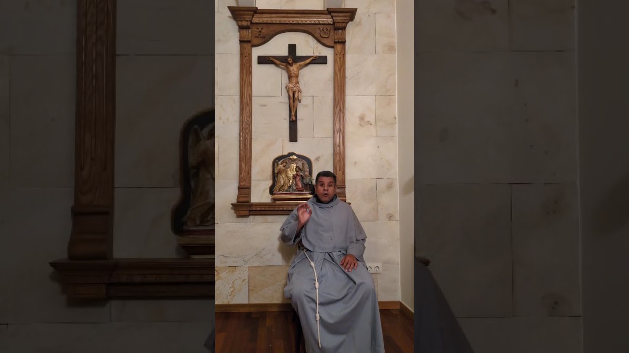 Rev. padre frei Pedro fala sobre  o falecimento de Sor Maria de Getsêmani por perseguição religiosa 
