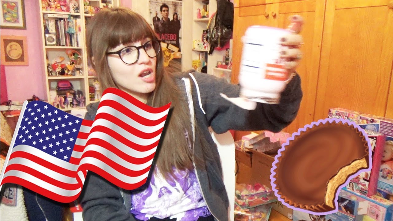Assaggi Random USA - Mangiare Marshmallow a Cucchiaiate come Fluffy Slime?