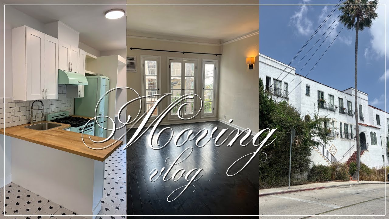I'M MOVING!? 📦 Apartment Hunting in LA, Life Updates & Getting Emotional