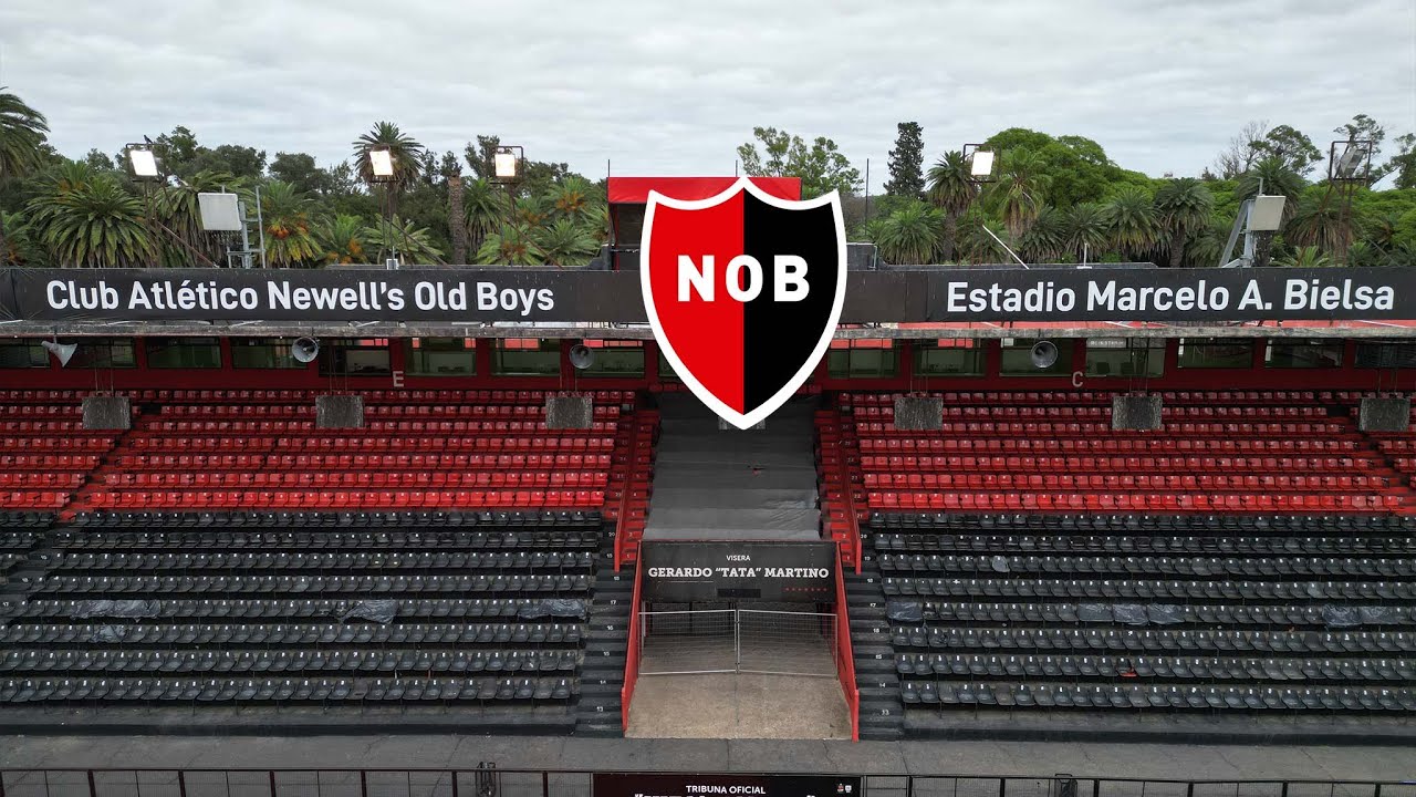 Estadio de Newells - DRONE