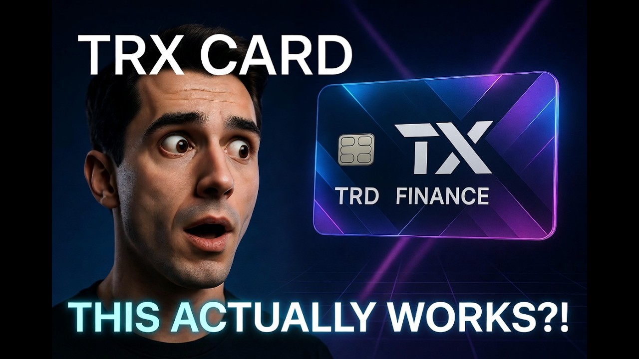 Crypto Card Trxcards Booking Test Full Review 😳 Does It Actually Work?