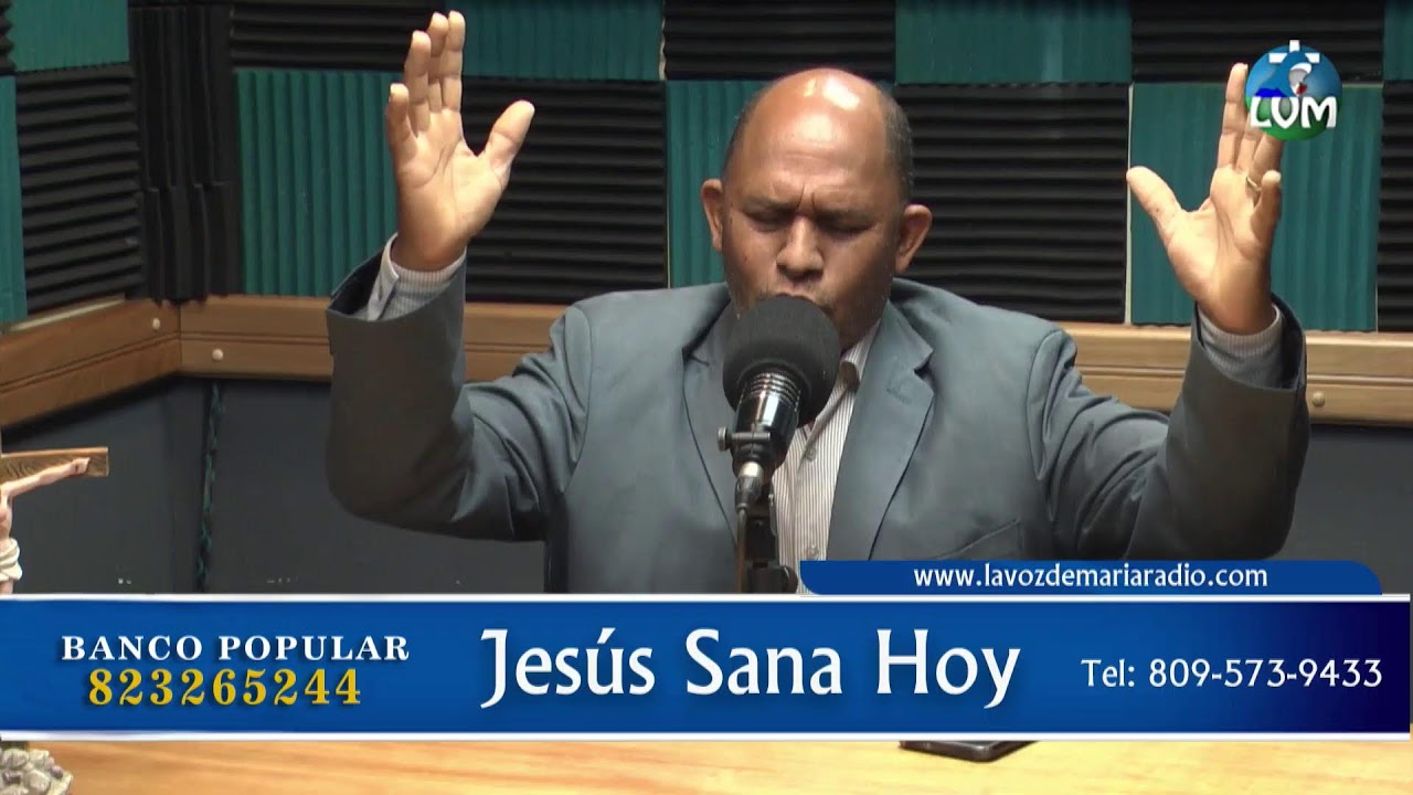 Jesús Sana Hoy,  14/3/2026.