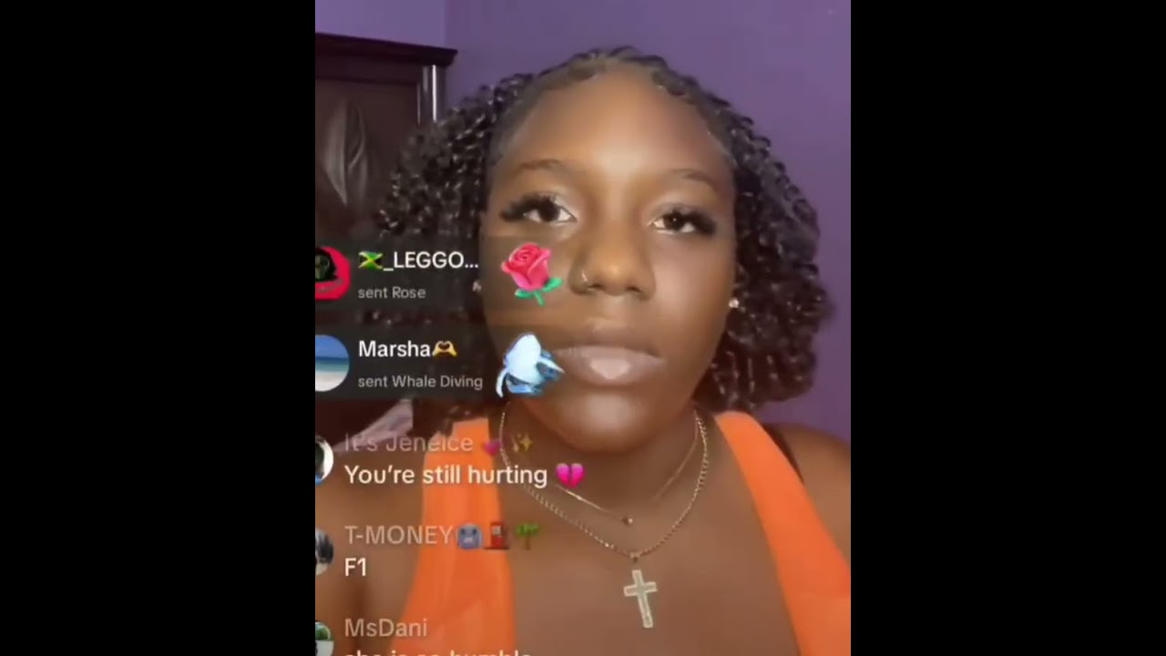 ROSEALEE SISTER TELL HER SIDE OF THE STORY ABOUT HER AUNTIE MAN WEH USED TO S@X HER OFF 