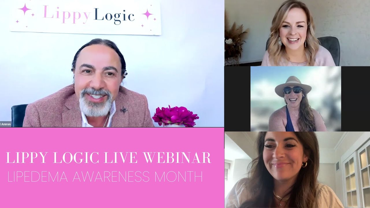 Lippy Logic Webinar | Lipedema Awareness