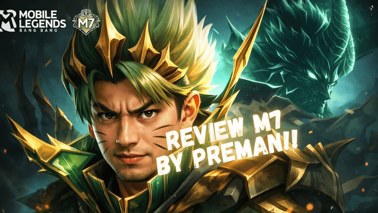 REVIEW SKIN PRIME GRANGER ‼️#mlbb #mlbbmy #mobilelegends #mobilelegendsbangbang