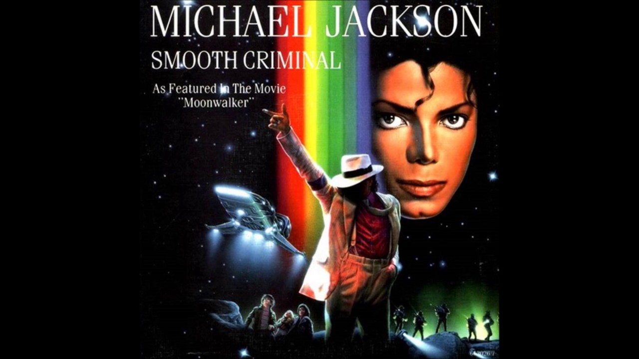 SMOOTH CRIMINAL_CLUB 30_EDIT - MICHAEL JACKSON