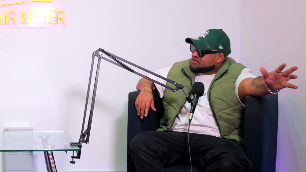 EX GANGSTER TURNED ACTOR & MOTIVATIONAL SPEAKER - GORDON TCO SPEAKS HIS TRUTH - PSA POCDAST EP 95