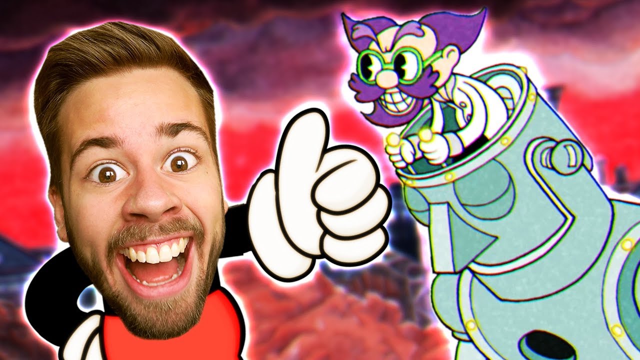LÄTTASTE BOSSEN...? | Cuphead #10