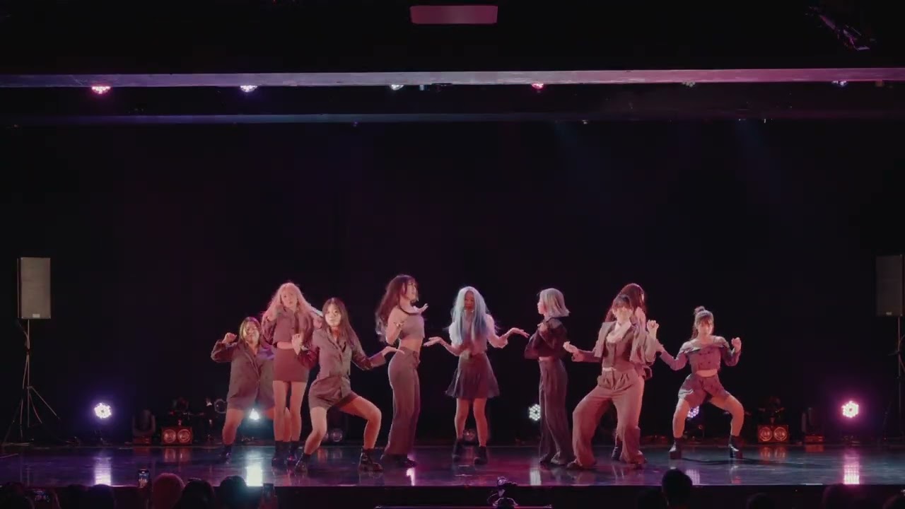 FANCY / TWICE – coverd by Fancy Elite | 定点映像 | K-Alive Vol.6