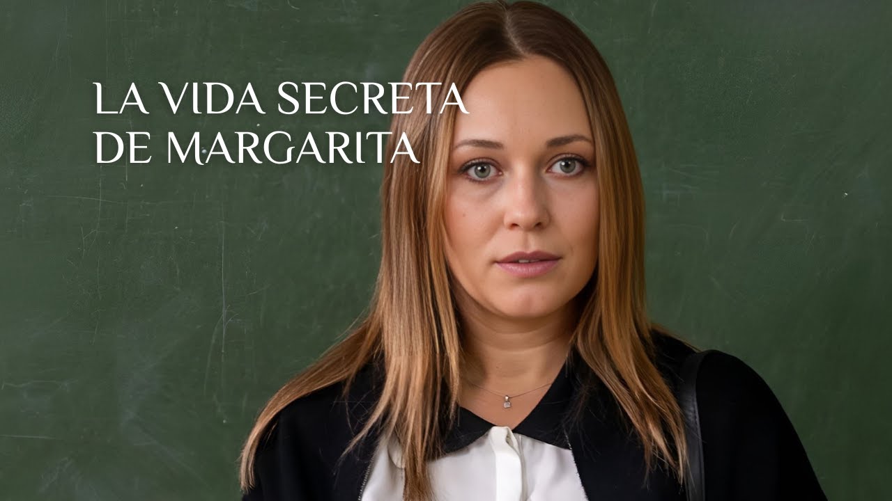 A quien no haya visto esta película se la RECOMIENDO | LA VIDA SECRETA DE MARGARITA