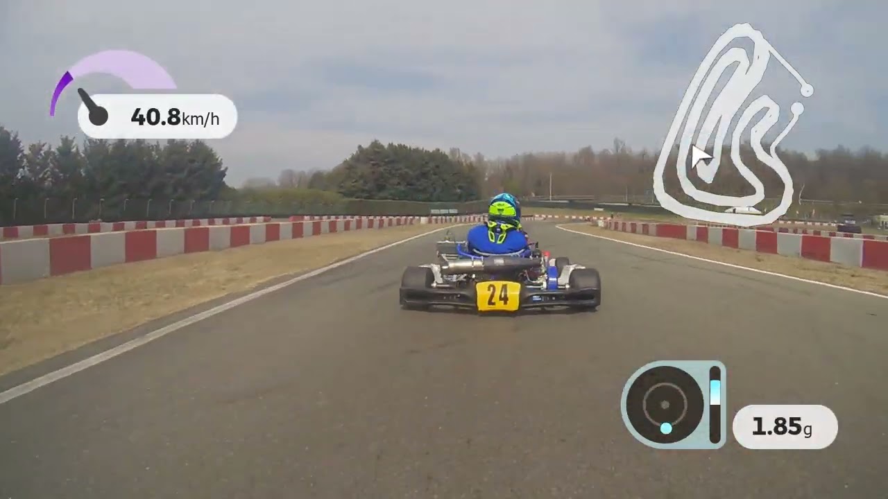 kart 125 viverone