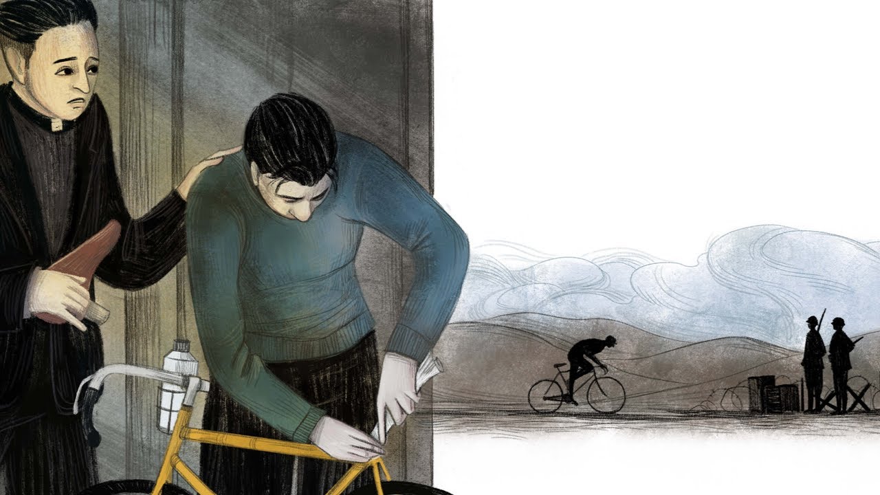 Gino Bartali: The Italian cyclist who rescued Jews