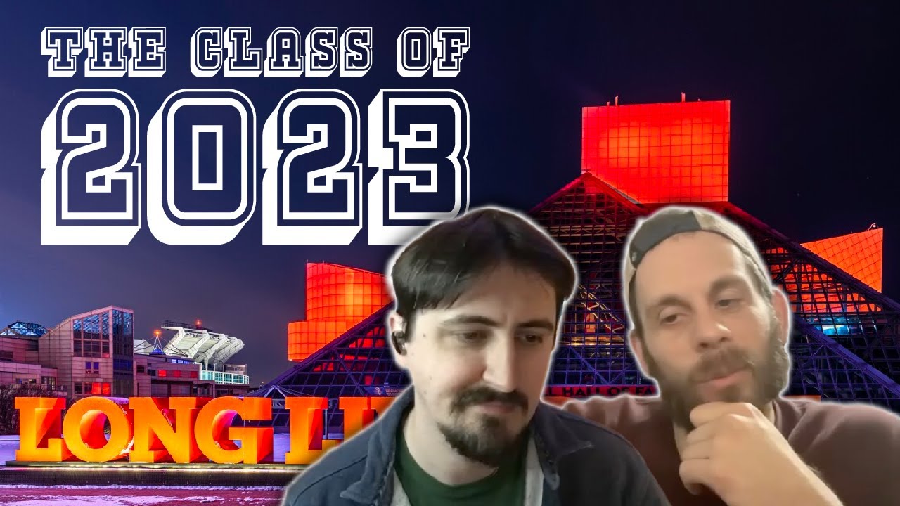 Rock Hall Inductees and Snubs 2023