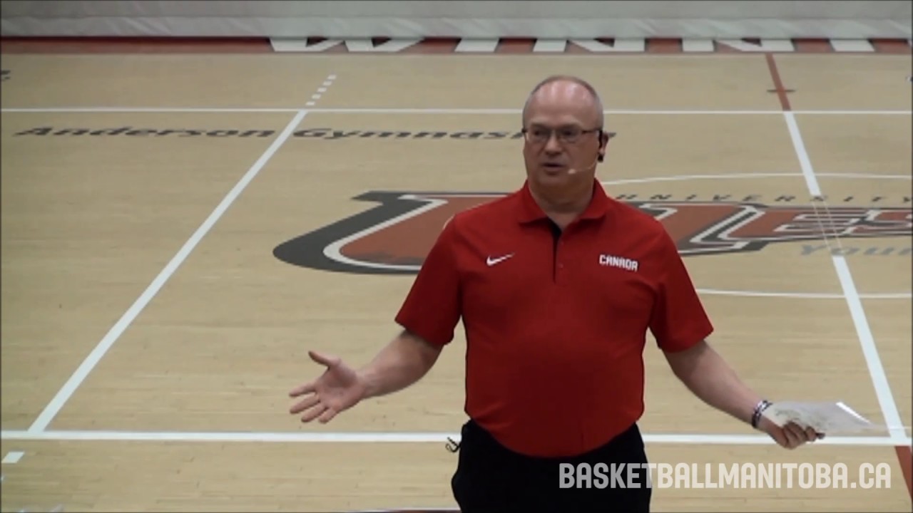 PART 1 - Lessons Learned from Rio and Choosing Your Style of Play in Basketball - Mike MacKay