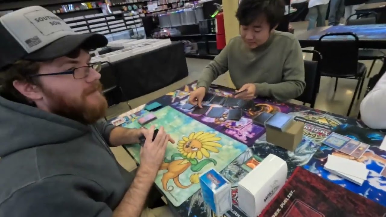 Yu-Gi-Oh! | Местные впечатления | Эпизод 324 | Вдохновение Тристена | Урок математики