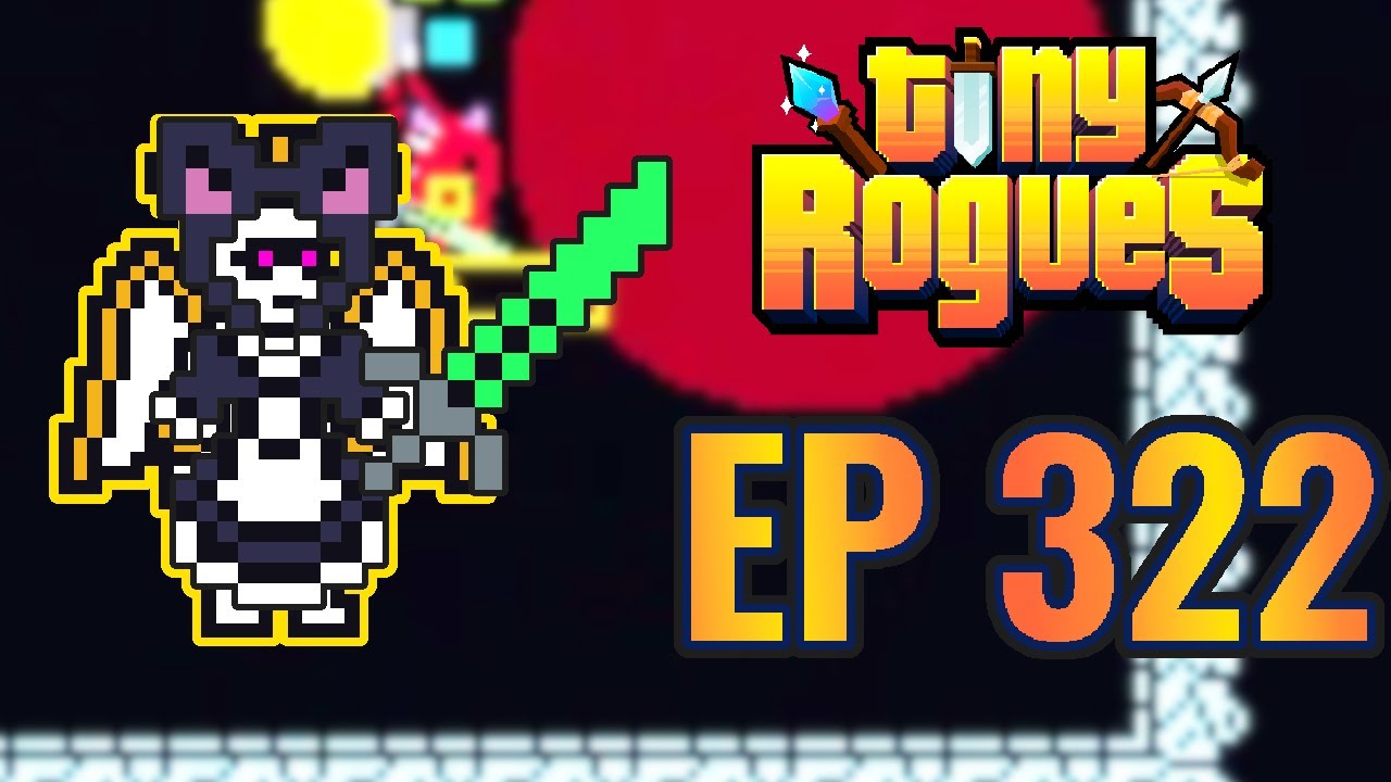 Plasma Butter Knife Vs. Depths | Ep. 322 Chaos Box Runs | Tiny Rogues