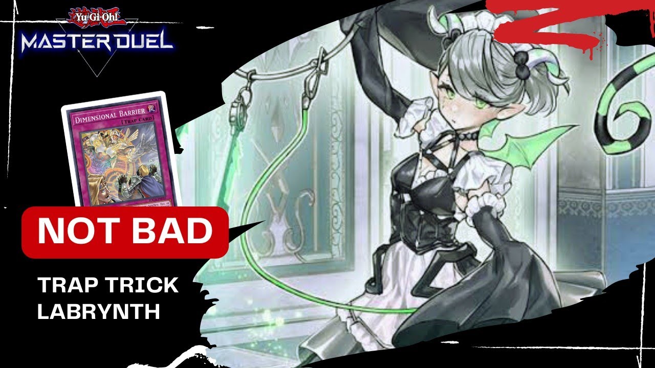 Labrynth is FINALLY Here! | Labrynth Master Duel
