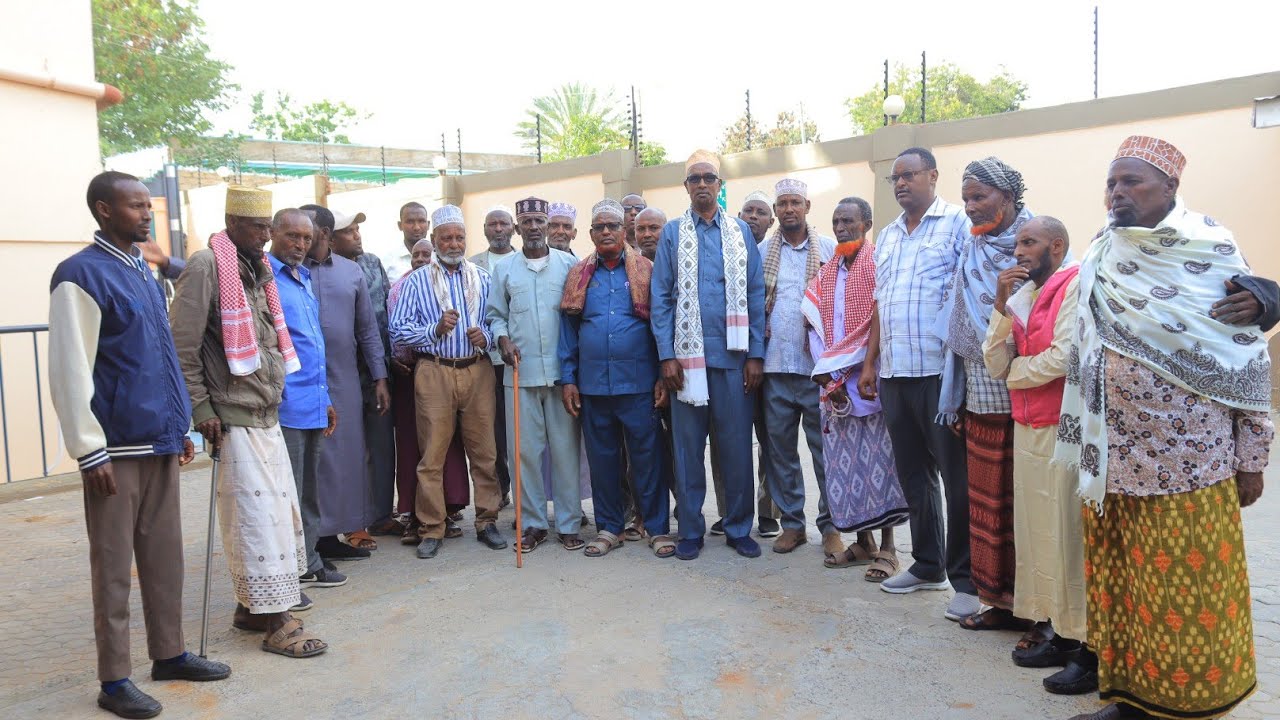 Chairman wetu wa sabdawa  ni Ahmed Ali Jana leo hata Kesho Hatujui mwingine