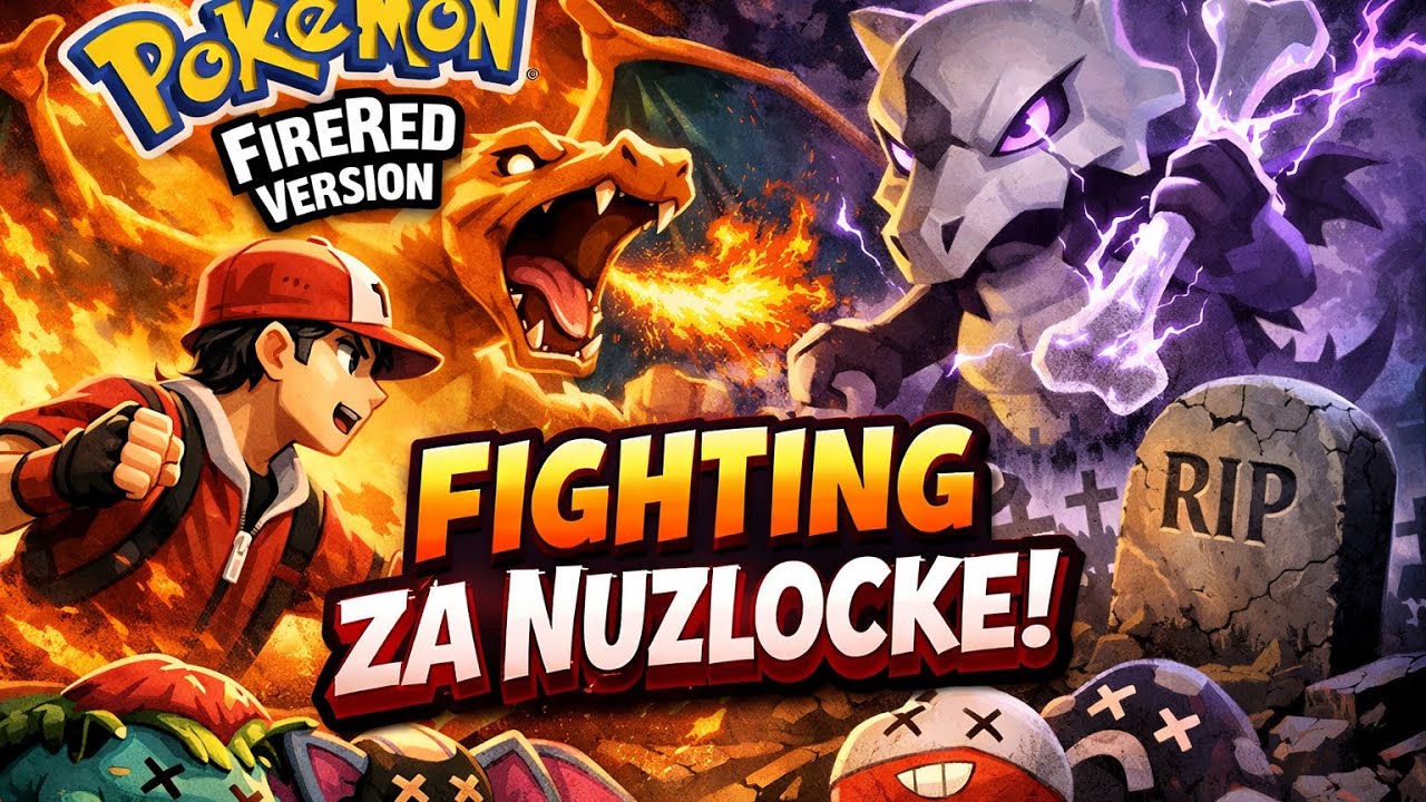 Krazy HARDCORE Nuzlocke in Pokémon Legends Z-A… It Was Brutal